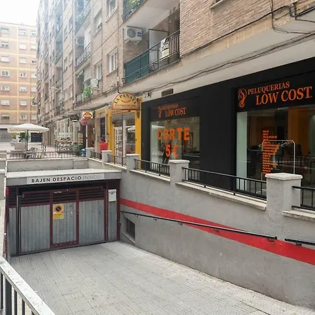 דירה Apartamento Centro-triunfo גרנדה