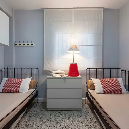 דירה Apartamento Centro-triunfo גרנדה