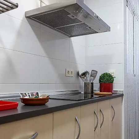Apartamento Centro-triunfo דירה
