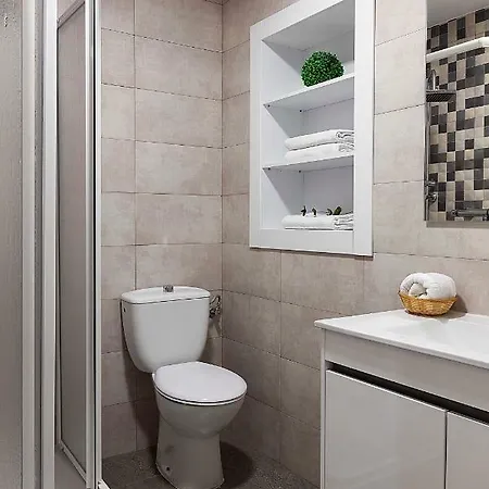 דירה Apartamento Centro-triunfo גרנדה
