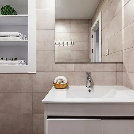 Apartamento Centro-triunfo דירה