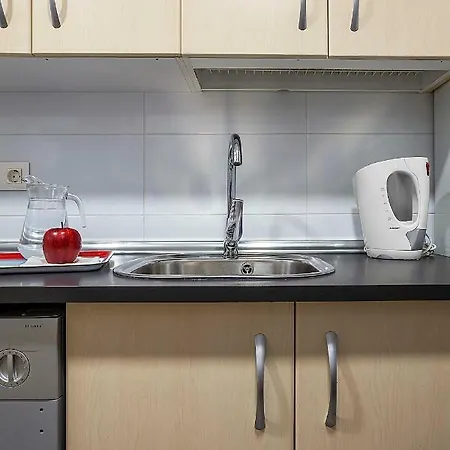 Apartamento Centro-triunfo דירה גרנדה
