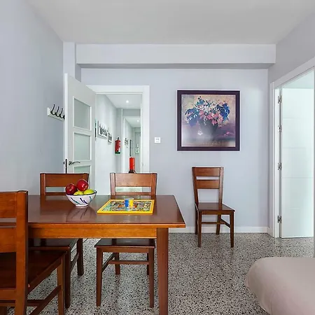 Apartamento Centro-triunfo *