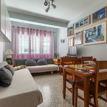 Apartamento Centro-triunfo דירה גרנדה