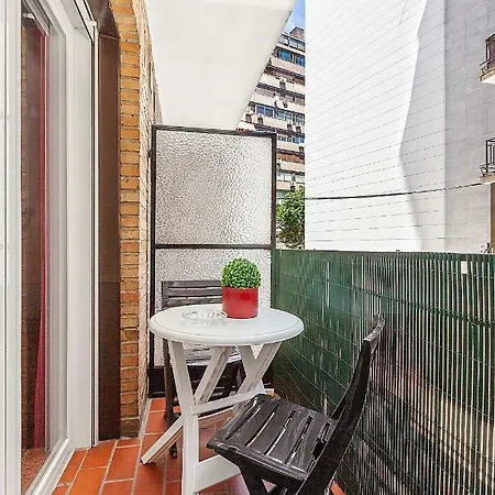 דירה Apartamento Centro-triunfo *