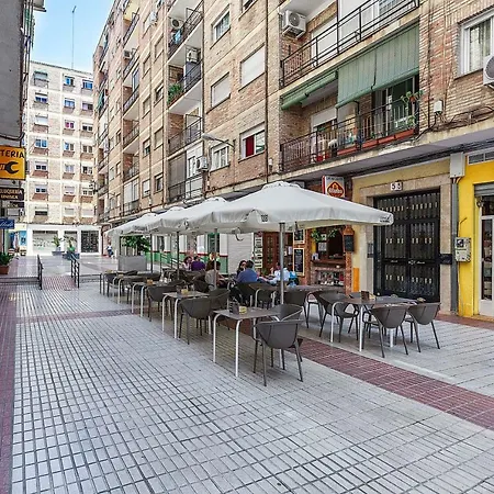 דירה Apartamento Centro-triunfo *